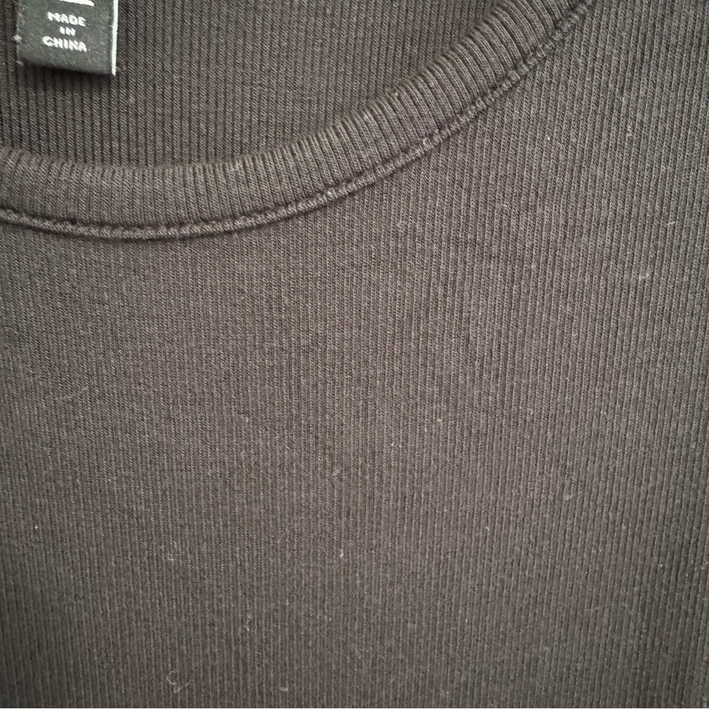 Universal Standard Ribbed Tank Dress - Picture 4 of 5